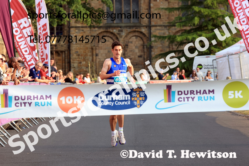 Durham City Run 5k, 2026 Durham City Run 5k, Durham. Photo: David T. Hewitson/Sports for All Pics